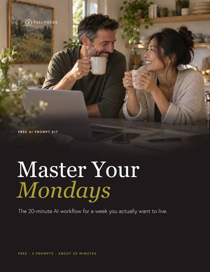 Master Your Mondays bonus