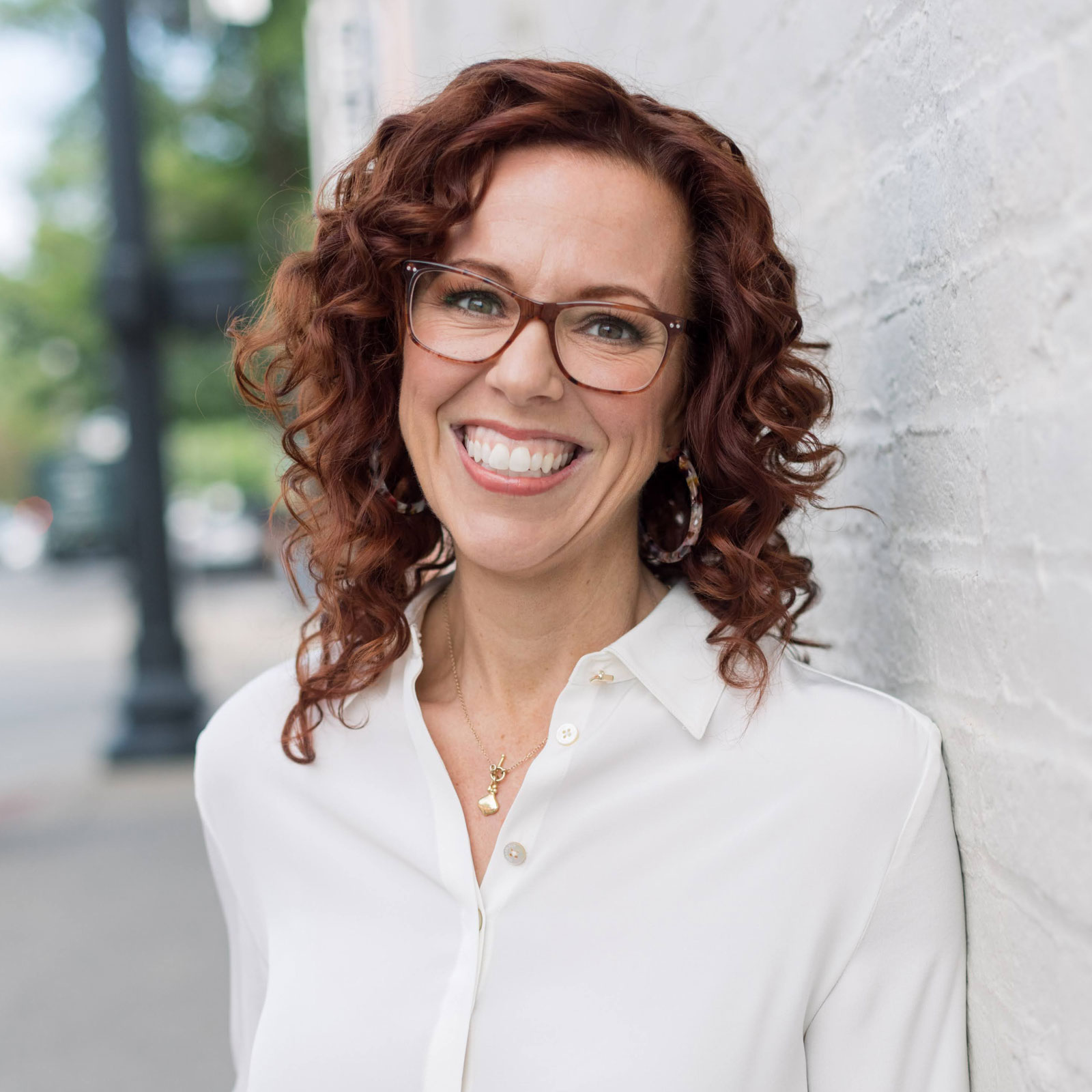 Megan Hyatt Miller portrait